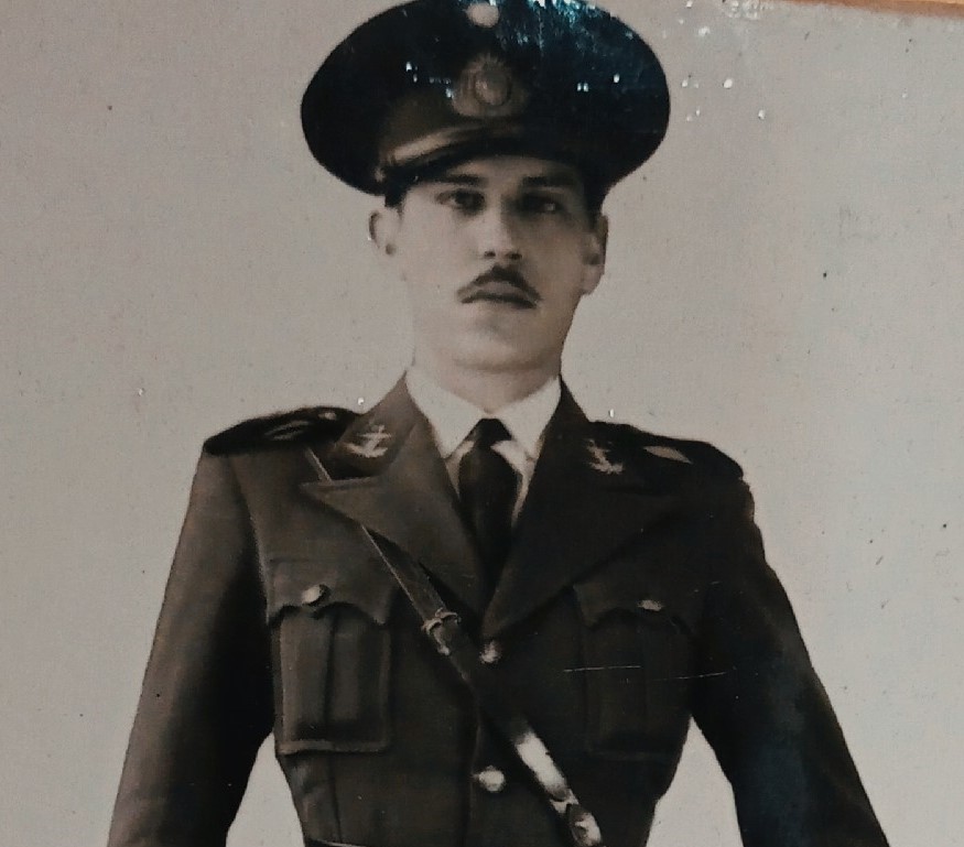TENIENTE CORONEL ADMINISTRACIÓN JOSÉ E. RODRIGUEZ